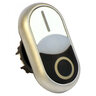 DOUBLE BUTTON M22-DDLM-WS-X1 |