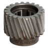 HELICOIDAL TEETH TOOTHED WHEEL |