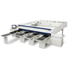 gabbiani p 80 | Automatic single-blade beam saw