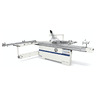 minimax si 400es - ready | Sliding table saw with tilting blade - 1ph