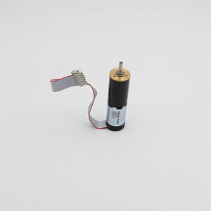 CC MOTOR WITH BUILT-IN REDUCER | 