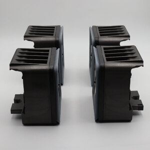 FIXED SUCTION CUP 145 X 145MM H=75 SET OF 4 | 