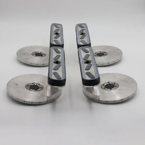 KIT ACCESSORI CNC KR 777240 4VENT.200X40H110 MATIC | 