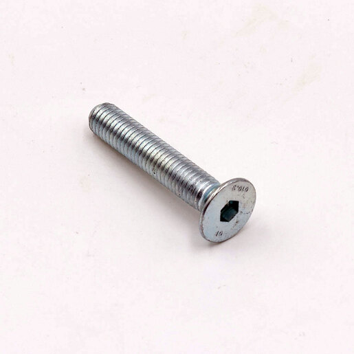 FULLY-THREADED FLAT COUNTERSUNK HEAD SCREW | 